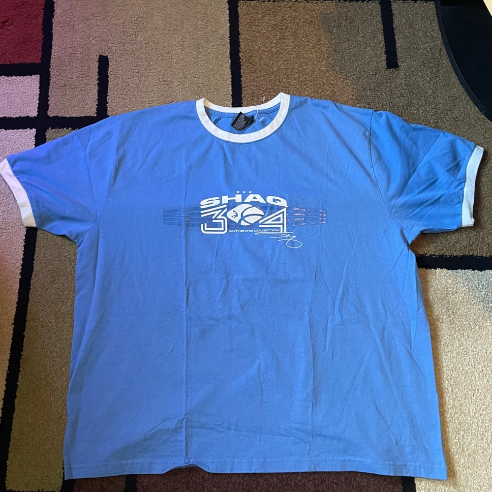 Vintage Shaq t shirt